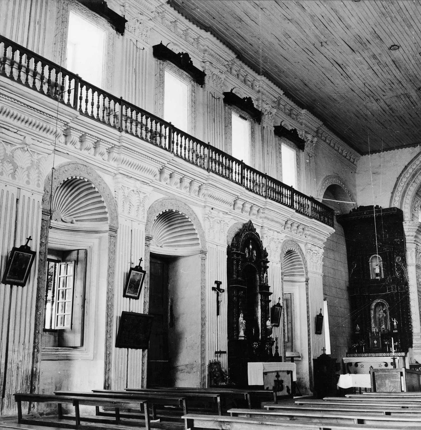 Chicalim, Baroque Architecture, Goa