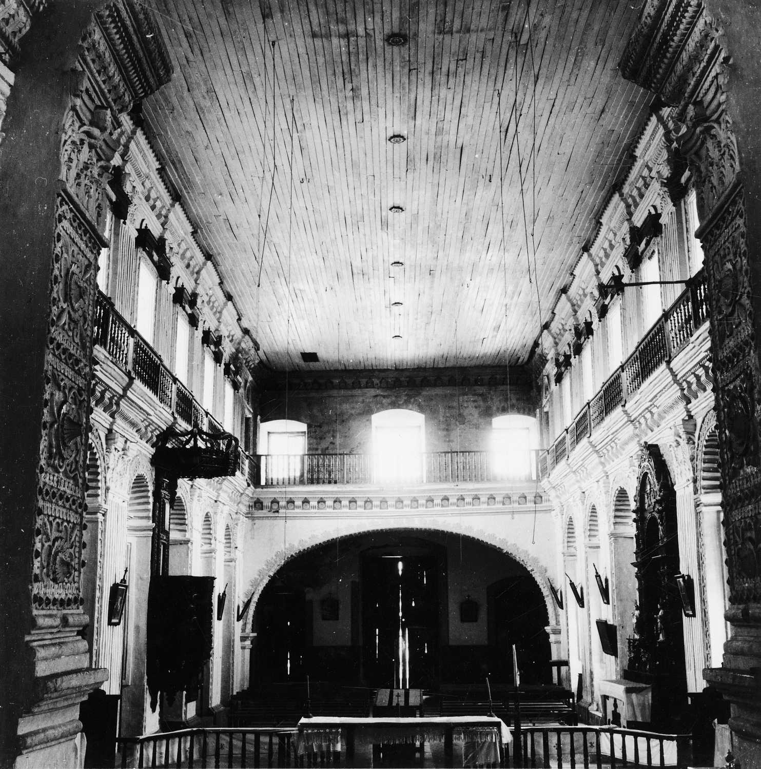 Chicalim, Baroque Architecture, Goa