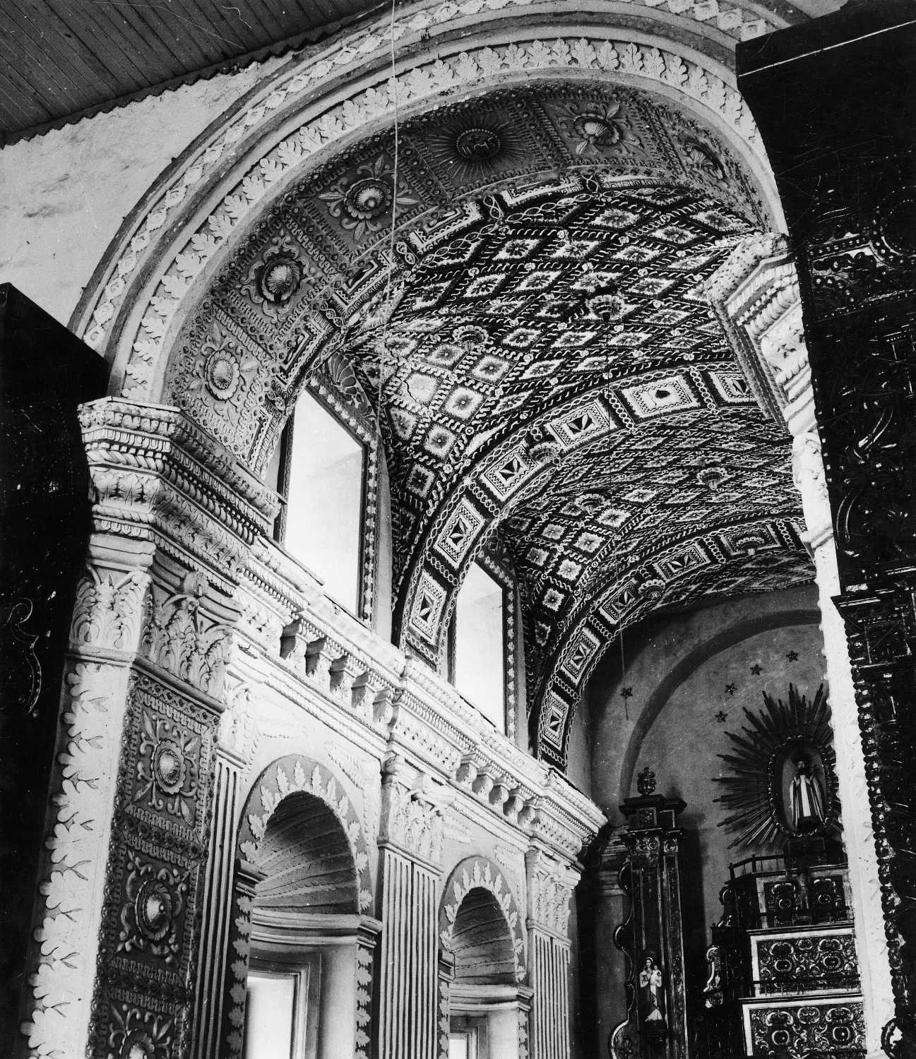 Chicalim, Baroque Architecture, Goa