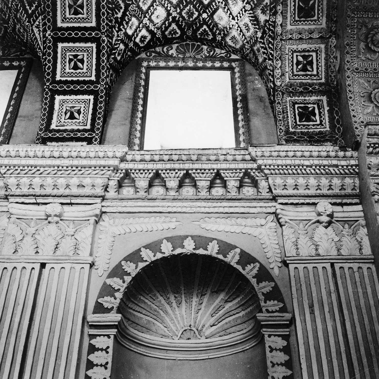 Chicalim, Baroque Architecture, Goa