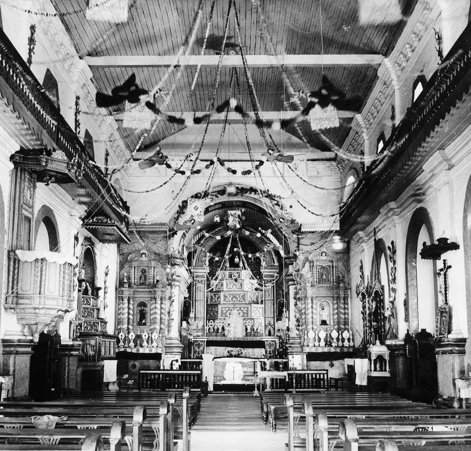 Chinchinim, Baroque Architecture, Goa