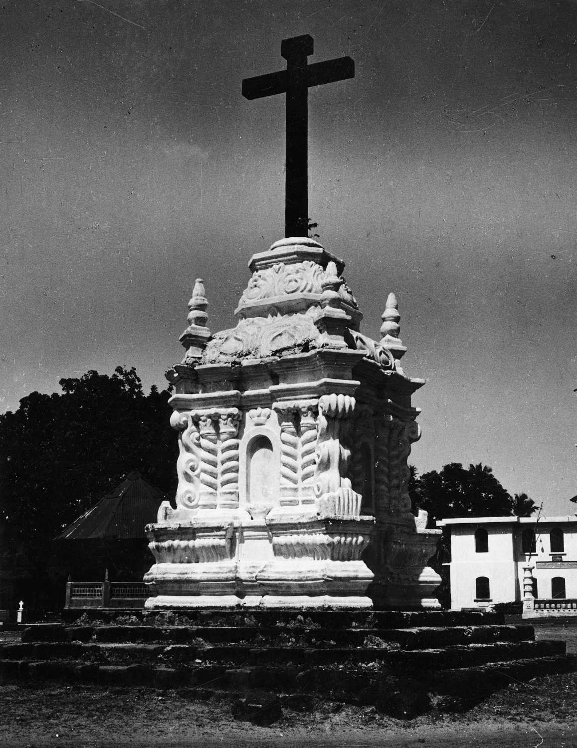 Chinchinim, Baroque Architecture, Goa