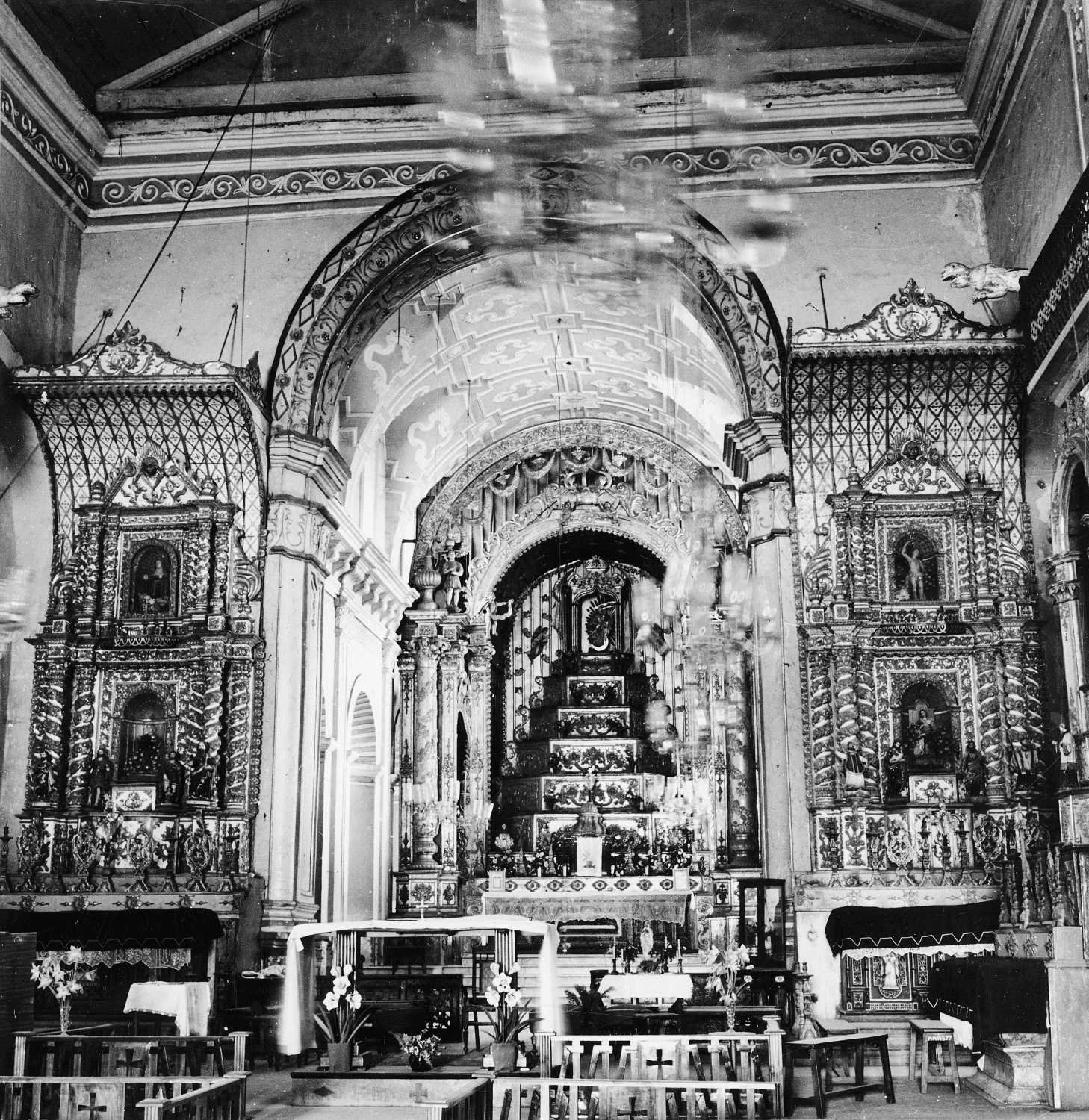 Chinchinim, Baroque Architecture, Goa