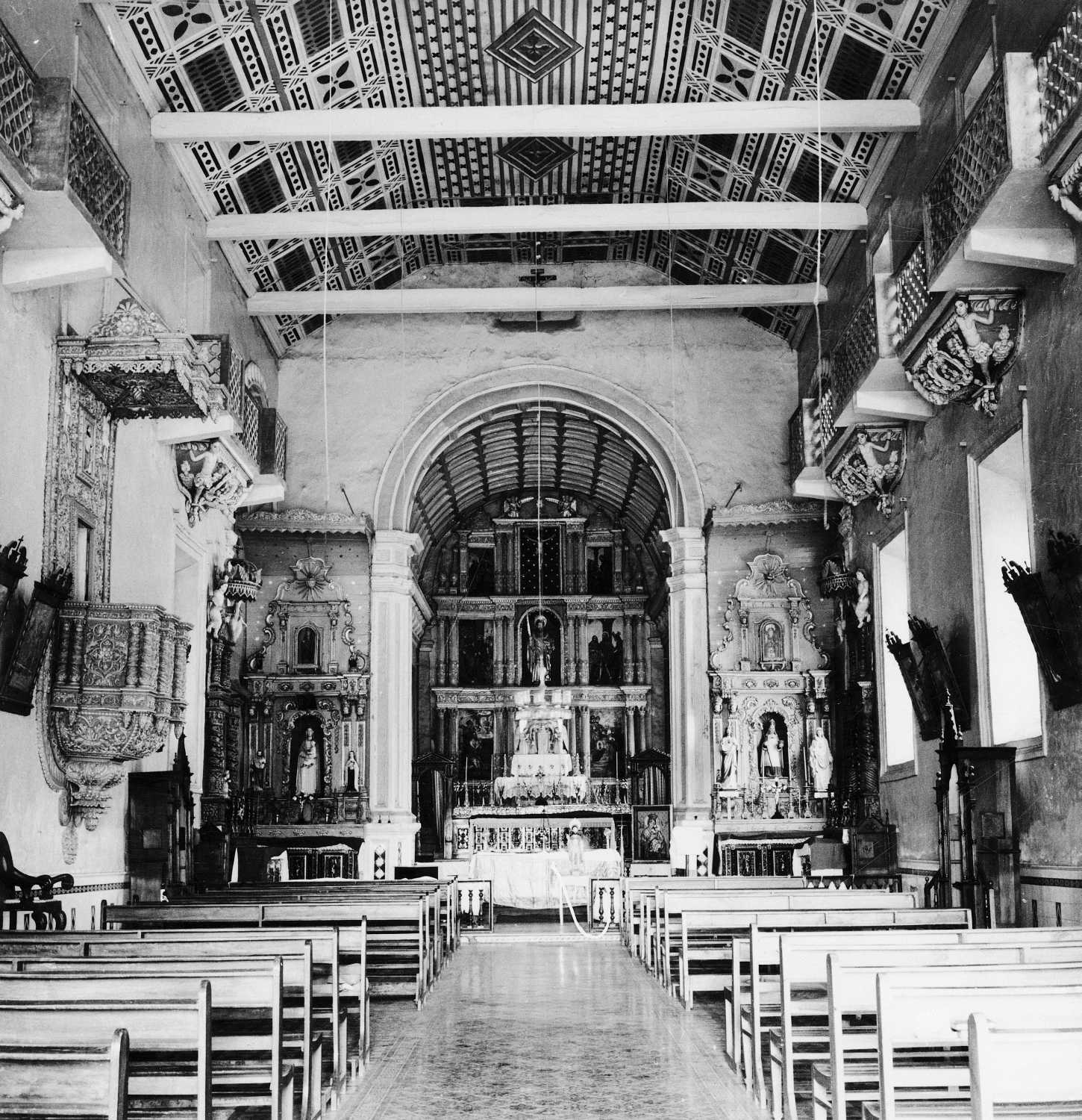 Chorao, Baroque Architecture, Goa