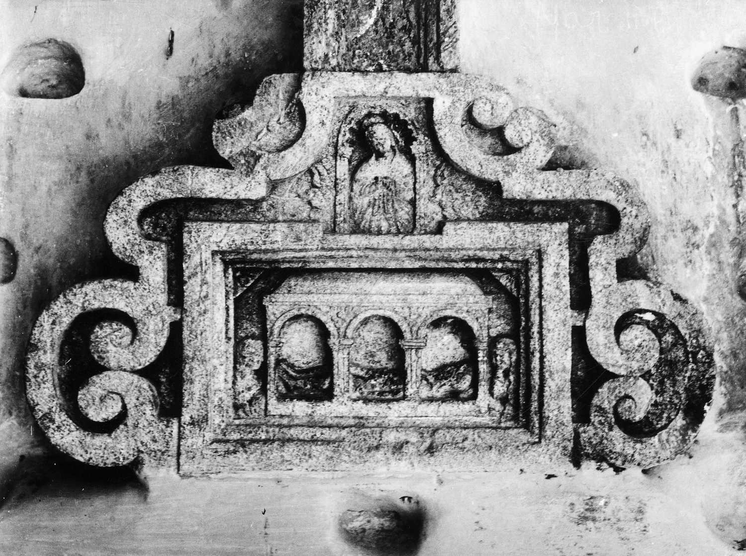 Chorao, Baroque Architecture, Goa