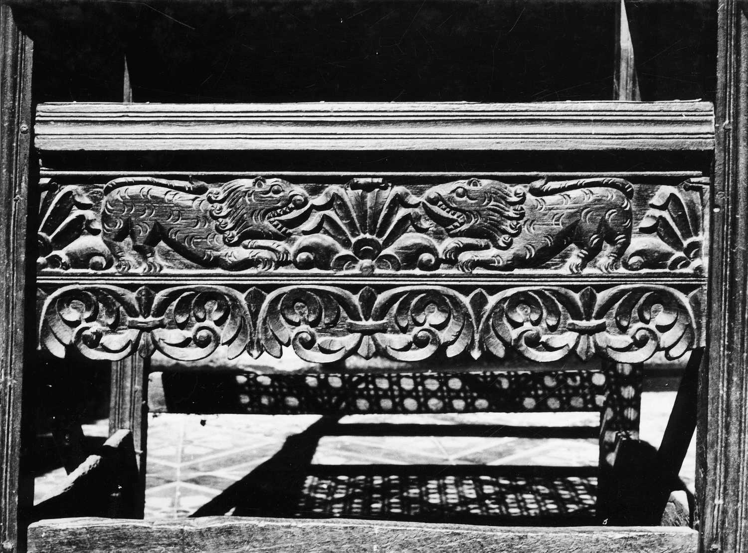 Chorao, Baroque Architecture, Goa