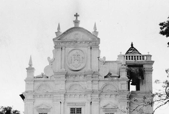 Colva, Baroque Architecture, Goa