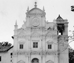 Colva, Baroque Architecture, Goa