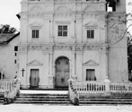 Colva, Baroque Architecture, Goa