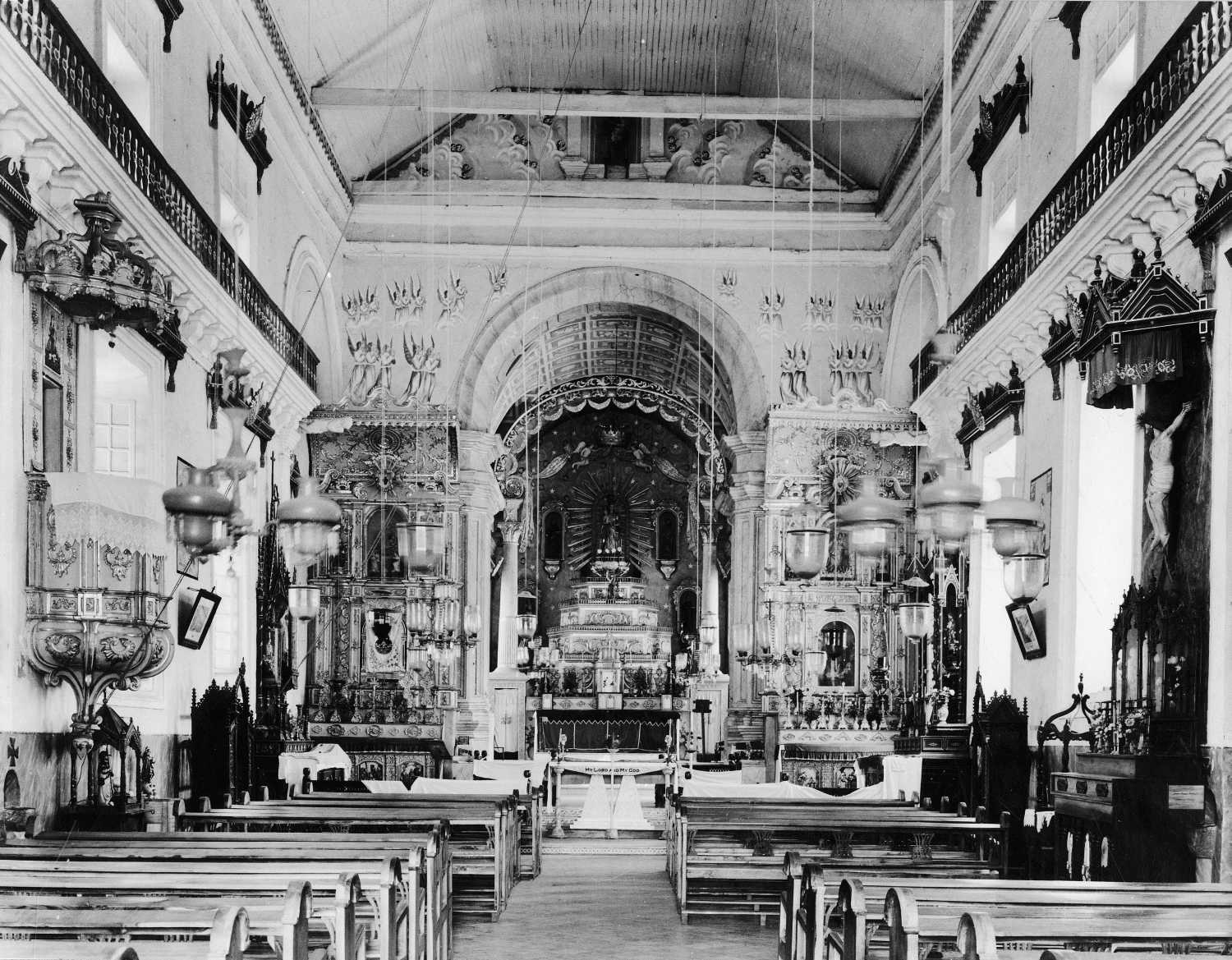 Colva, Baroque Architecture, Goa