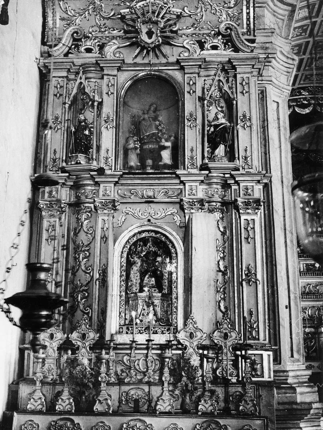 Colva, Baroque Architecture, Goa
