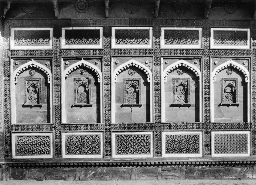 Jahangiri Mahal, Agra Fort, Agra, Uttar Pradesh
