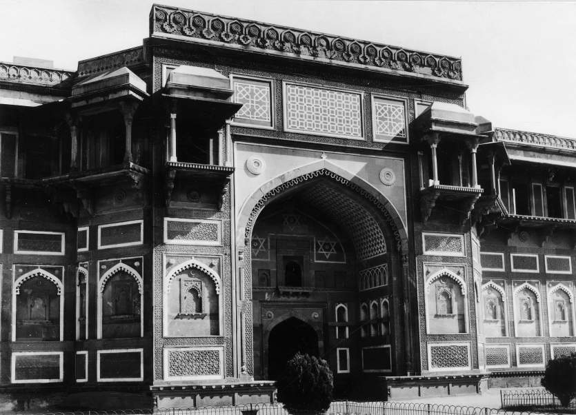 Jahangiri Mahal, Agra Fort, Agra, Uttar Pradesh