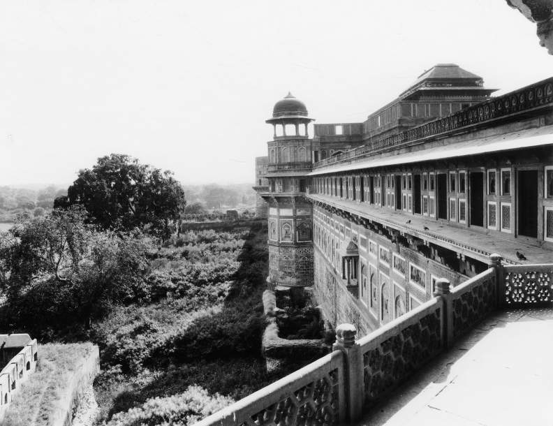 Jahangiri Mahal, Agra Fort, Agra, Uttar Pradesh