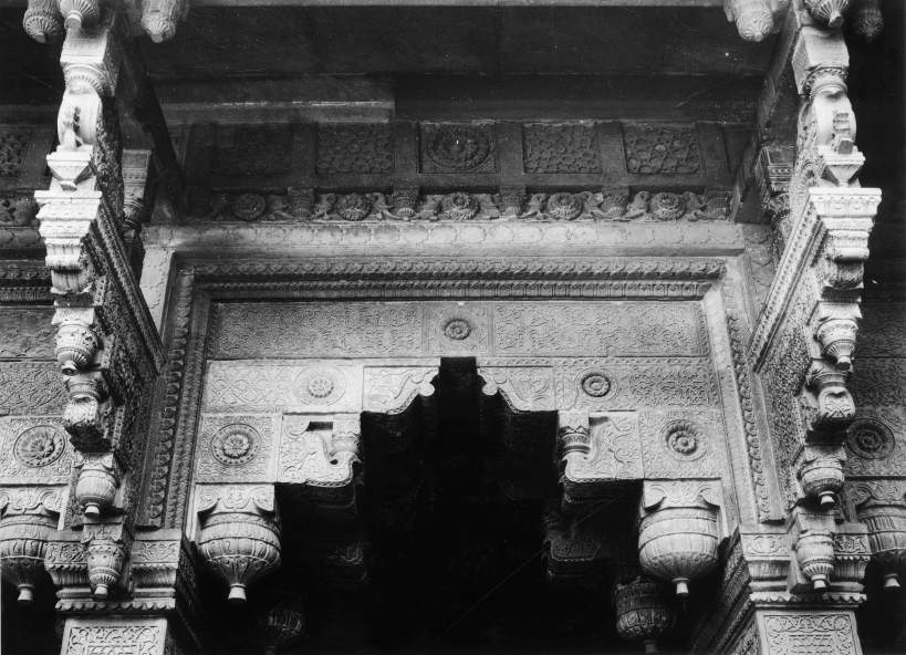 Jahangiri Mahal, Agra Fort, Agra, Uttar Pradesh