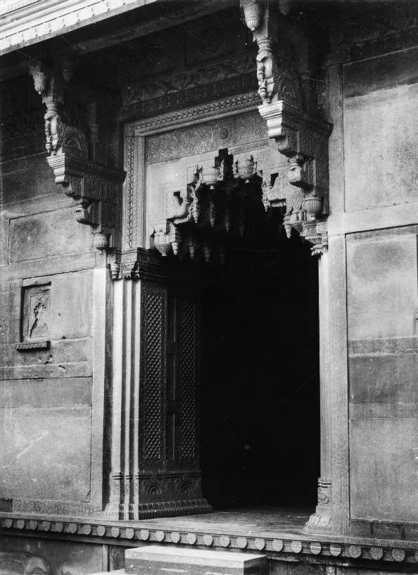 Jahangiri Mahal, Agra Fort, Agra, Uttar Pradesh