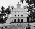 Colvale, Baroque Architecture, Goa