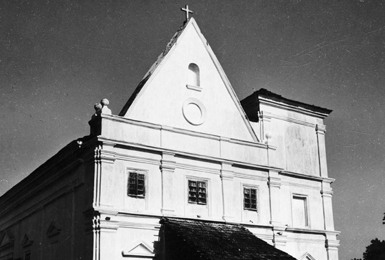 Corlim, Baroque Architecture, Goa