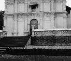 Cortalim, Baroque Architecture, Goa