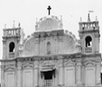 Cortalim, Baroque Architecture, Goa