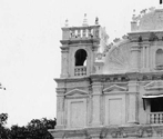 Cortalim, Baroque Architecture, Goa