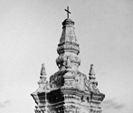 Curtorim, Baroque Architecture, Goa