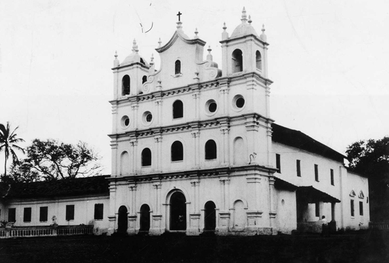 Guirim, Baroque Architecture, Goa