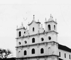 Guirim, Baroque Architecture, Goa