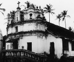 Ilha de Rachol, Baroque Architecture, Goa