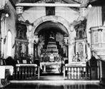 Ilha de Rachol, Baroque Architecture, Goa