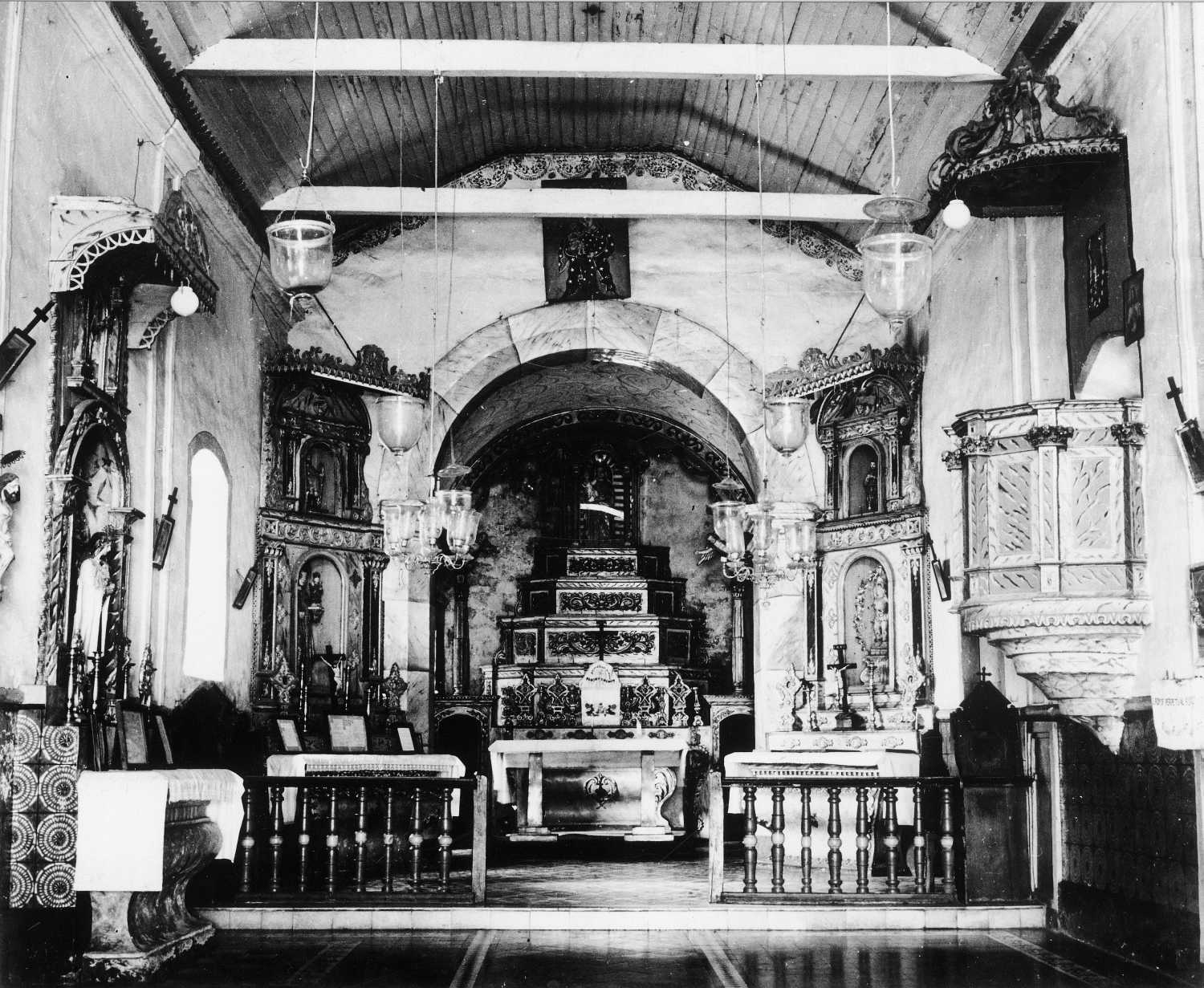 Ilha de Rachol, Baroque Architecture, Goa