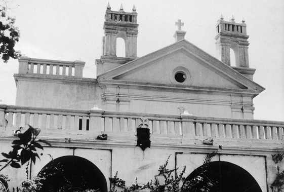 Linhares, Baroque Architecture, Goa