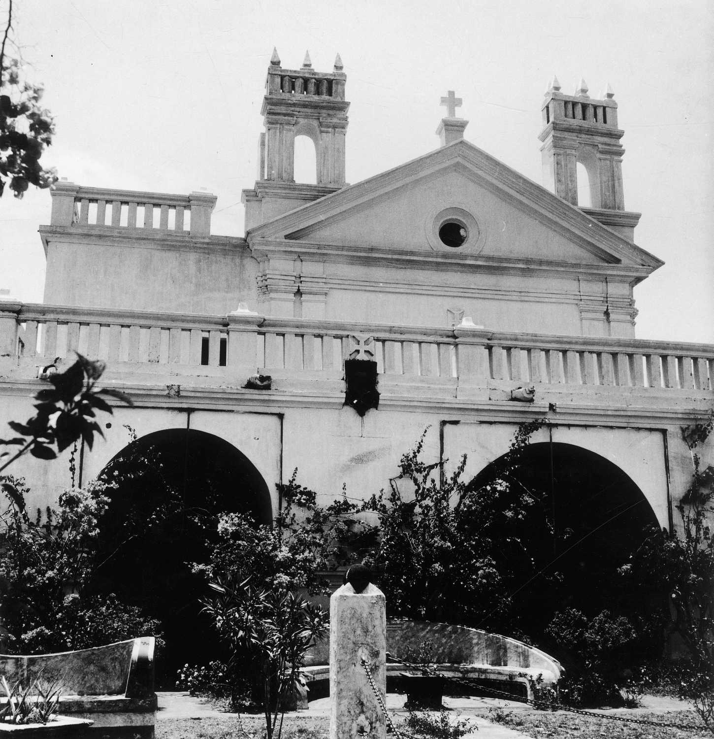 Linhares, Baroque Architecture, Goa