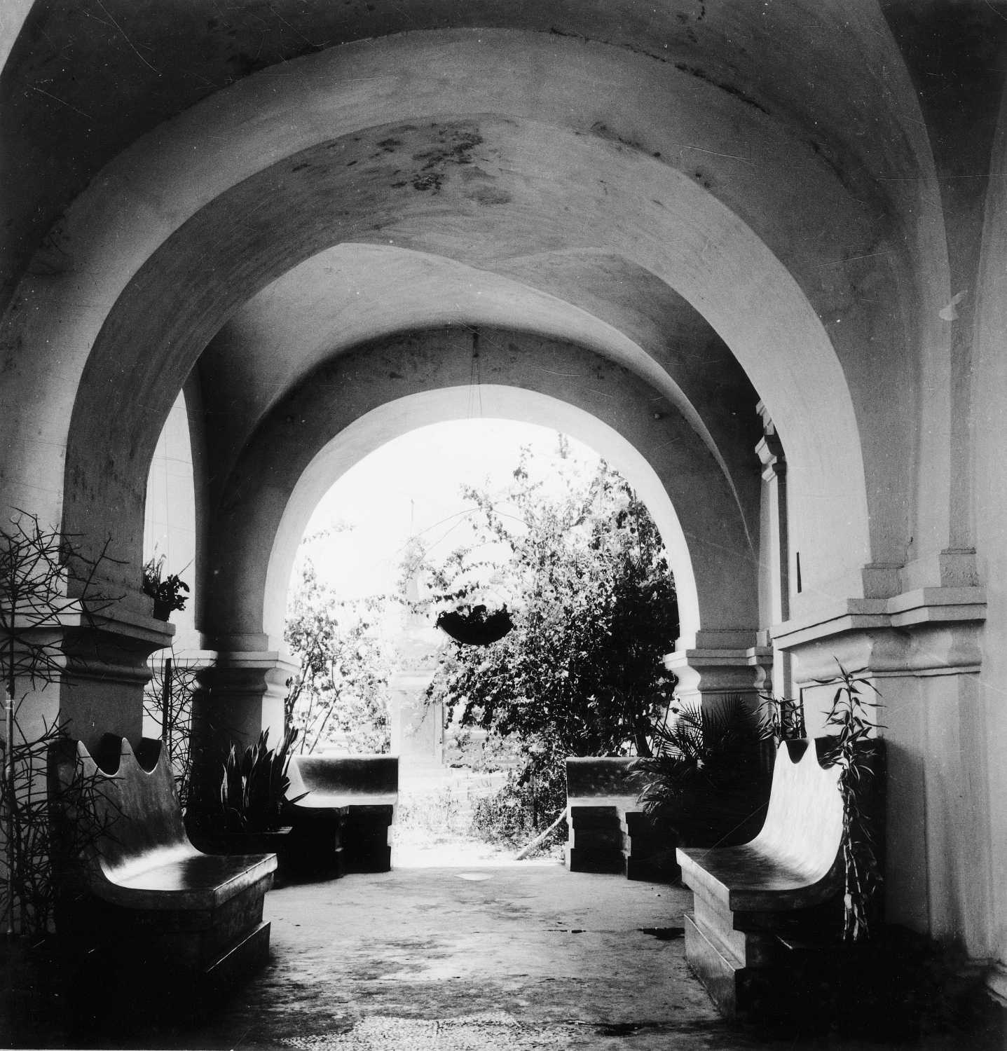 Linhares, Baroque Architecture, Goa