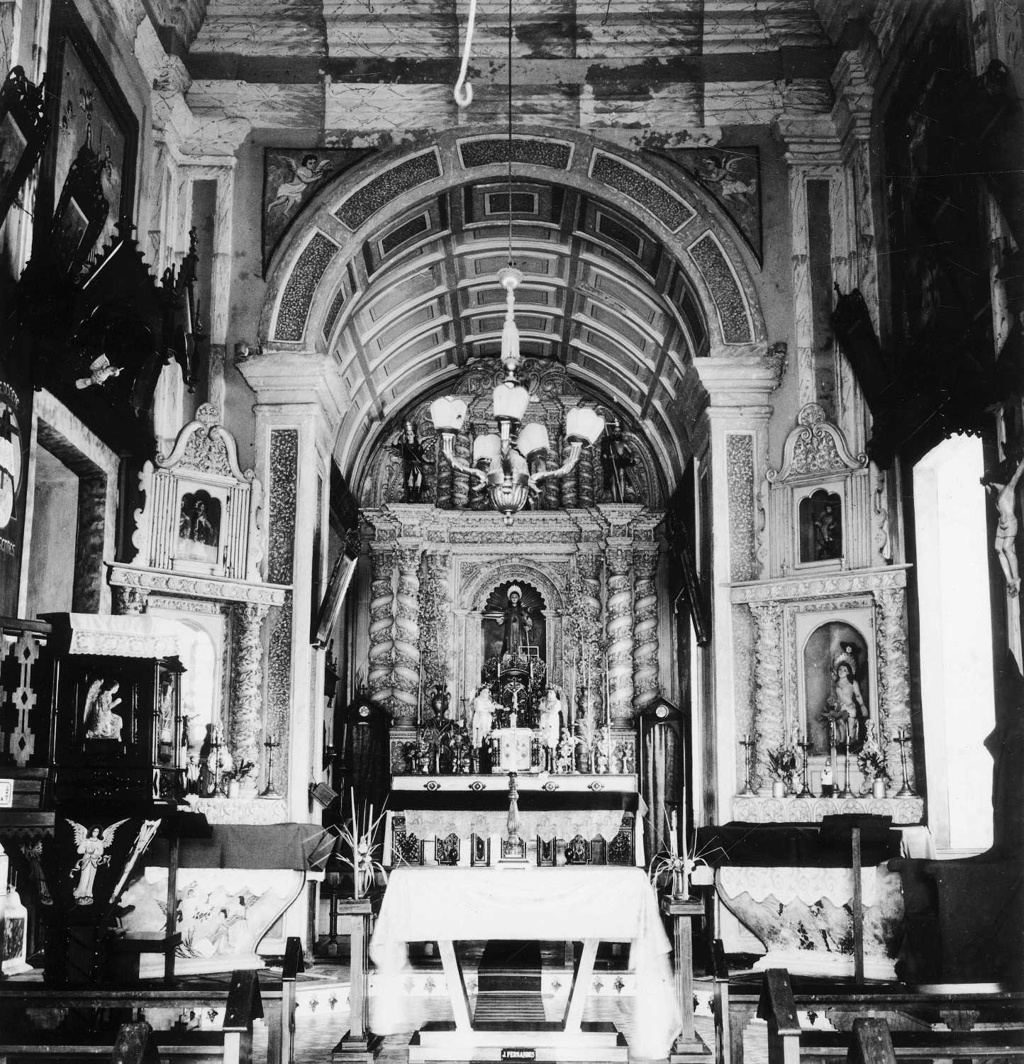 Linhares, Baroque Architecture, Goa