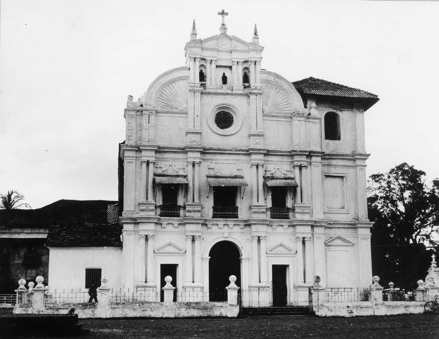 Loutulim, Baroque Architecture, Goa