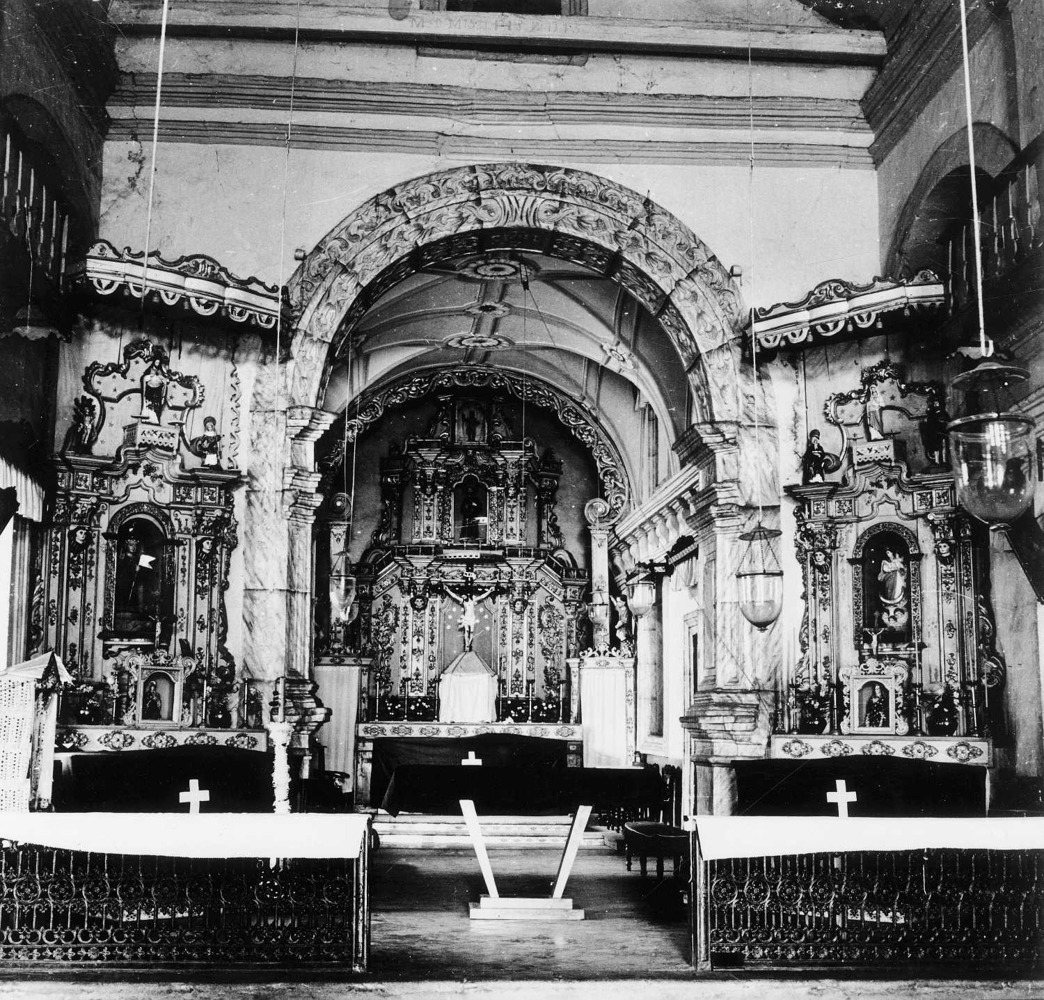 Macazana, Baroque Architecture, Goa