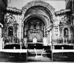 Macazana, Baroque Architecture, Goa