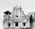 Majorda, Baroque Architecture, Goa