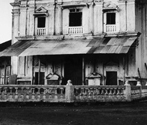 Majorda, Baroque Architecture, Goa