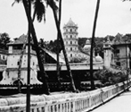 Mangeuxi, Baroque Architecture, Goa