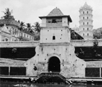 Mangeuxi, Baroque Architecture, Goa