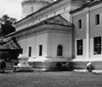 Marcela, Baroque Architecture, Goa