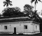 Mardol, Baroque Architecture, Goa