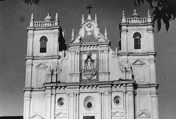 Margao, Baroque Architecture, Goa