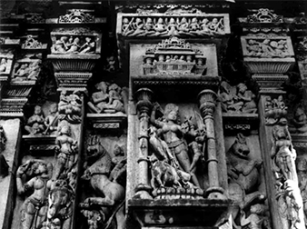 Ambika temple, Jagat