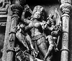 Ambika temple, Jagat