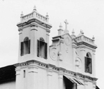 Nachinola, Baroque Architecture, Goa