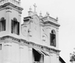 Nachinola, Baroque Architecture, Goa