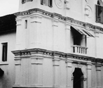 Nachinola, Baroque Architecture, Goa